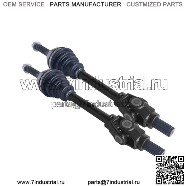Комплект передних мостов CV Polaris Ranger 500 Series 10 11 2001-2004 1380230 1380178