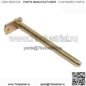 Оригинальный сварной рычаг Scag Push Arm 2PK OEM, Cheetah Advantage, Turf Tiger Cub 451240