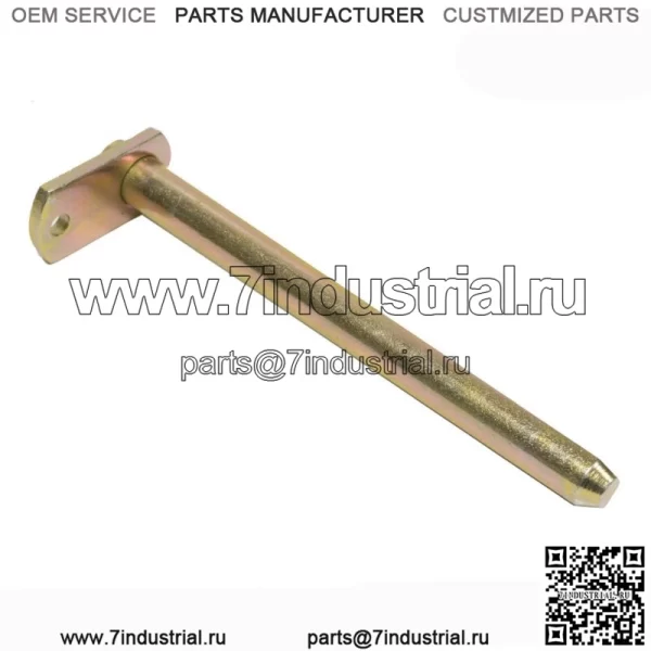 Оригинальный сварной рычаг Scag Push Arm 2PK OEM, Cheetah Advantage, Turf Tiger Cub 451240