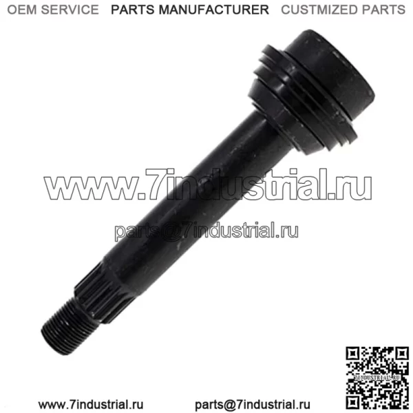 Оригинальное уплотнение вала шпинделя Exmark 116-3341 OEM для Lazer Z Pioneer Turf Tracer
