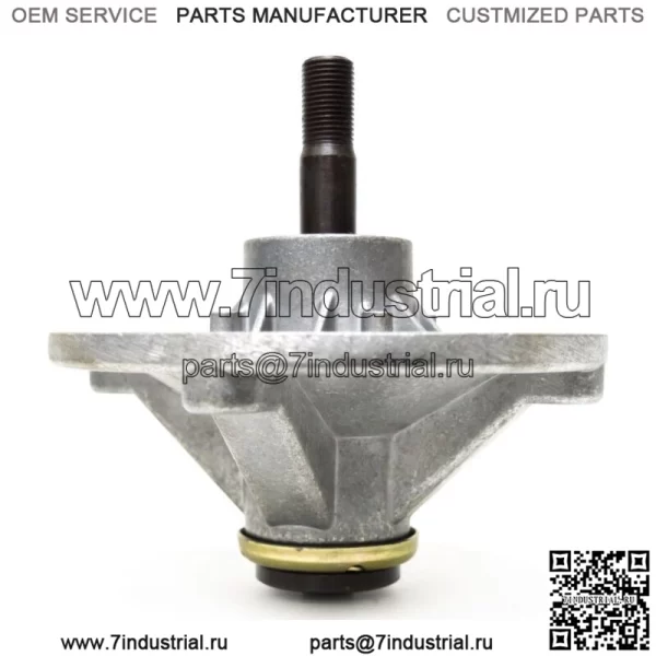 Корпус шпинделя в сборе для косилок с нулевым поворотом 80-4341 TimeCutter Z RZT420H