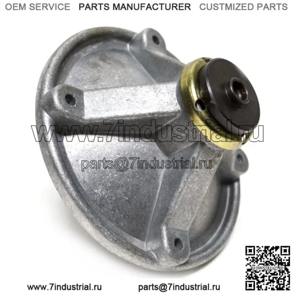 Корпус шпинделя в сборе для косилок с нулевым поворотом 80-4341 TimeCutter Z RZT420H - Image 4