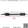 Передний левый и правый ШРУС для John Deere XUV550 XUV550 S4 XUV560 XUV590 (для: более одного автомобиля) - Image 2