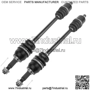 Передний левый и правый ШРУС для John Deere RSX860i RSX860E RSX860M (для: John Deere Gator RSX 860E)