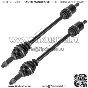 AUC13791 Передние мосты CV для John Deere Gator XUV UTV