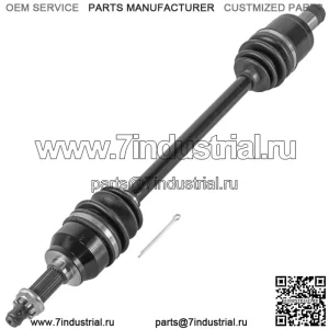 Задний правый мост CV для John Deere Gator RSX850 RSX860 AM145321