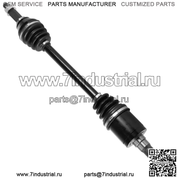 Задний правый полный мост для John Deere Gator Xuv 825E Pc13310/855E Pc13313 (Для: более одного автомобиля) - Image 4