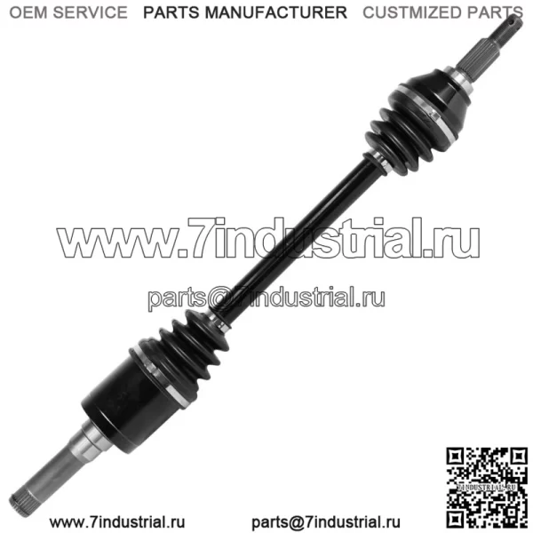 Задний правый полный мост для John Deere Gator Xuv 825E Pc13310/855E Pc13313 (Для: более одного автомобиля) - Image 5