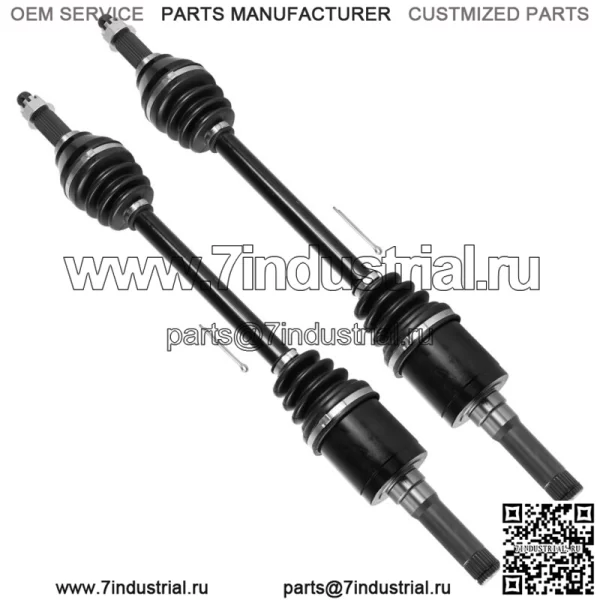 Задние левый и правый мосты для John Deere Gator Xuv 825M S4 pc13308 pc13309 - Image 4