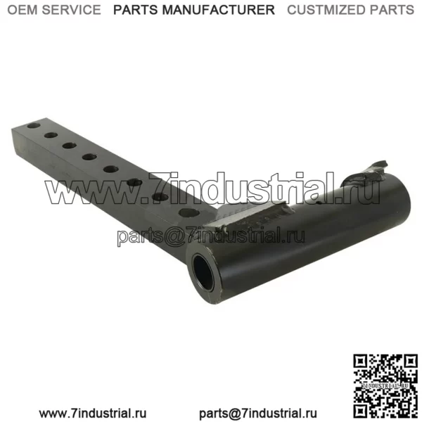 Ось в сборе для Massey Ferguson 3774677M91/1204-4810