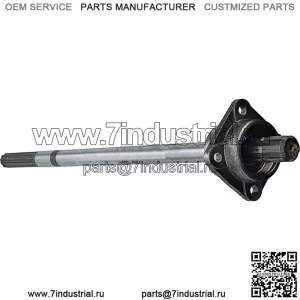 Вал отбора мощности для Ford/New Holland 9N700-38/1112-0009
