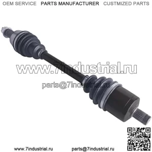 замена передней левой/правой оси CV Polaris RZR 900 50" / 55" 2015 2016 2017 2018 2019 2020 1333262