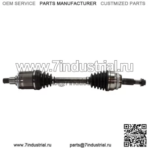 Ось CV в сборе для Ford F-150 2004-2008 гг. 2003-06 Expedition Navigator Front 4WD