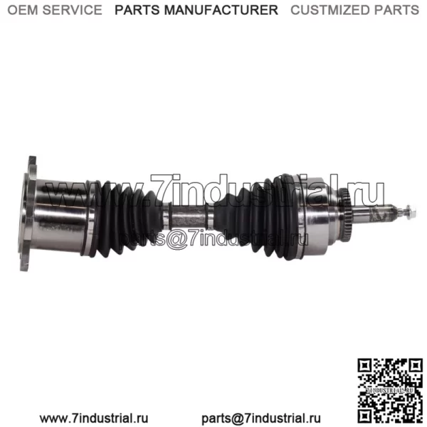 Новый полуосевой мост CV со стороны переднего пассажира для Nissan Murano 2003-07 гг.