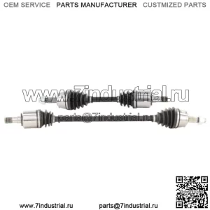 Ось CV для Nissan Pathfinder 1996-2004 годов, передняя сторона водителя или пассажира, 4WD