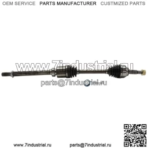 Передние оси вала CV для Toyota Corolla 2.0L CVT 2019-2022 хэтчбек