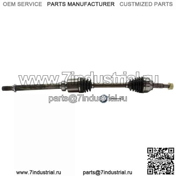 Передние оси вала CV для Toyota Corolla 2.0L CVT 2019-2022 хэтчбек