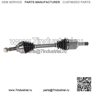 Полуось CV для Mazda B2600 1987-1993 годов, передняя сторона водителя, 1 шт., 4WD