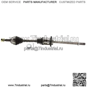 Ось CV для Honda Accord 2008-2012 гг., передняя правая, 1 шт., двигатель с автоматической коробкой передач J35Z2