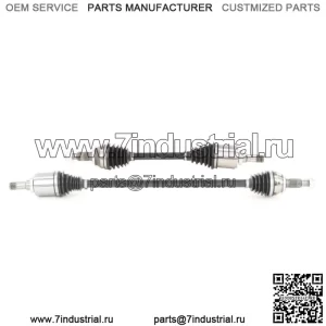 Комплект оси CV для Volkswagen Passat 1998-2005 гг., Audi A4 1996-2001 гг., передняя часть