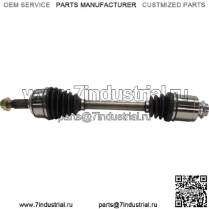 Ось CV для Nissan Sentra 2007-2012 годов, передняя автоматическая коробка передач CVT со стороны водителя