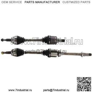 Ось CV для Honda Civic 2006-2011 годов, передняя левая и правая пара автоматической коробки передач