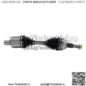 Полуось CV для Honda Element 2003-2011, передняя сторона водителя и пассажира