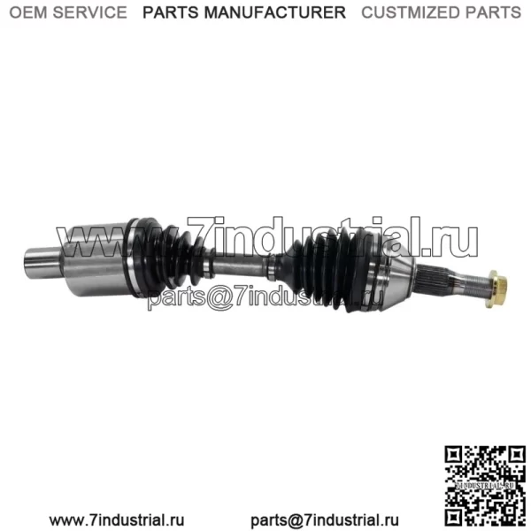 Полуось CV для Honda Element 2003-2011, передняя сторона водителя и пассажира