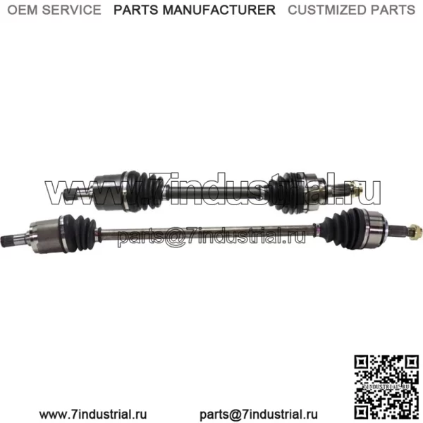 Ось CV в сборе для Honda CR-V 2007-2014, правая сторона переднего пассажира