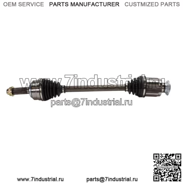Оригинальный General Motors GM 84754391 AC7B Вал переднего моста F левый или правый ACDelco