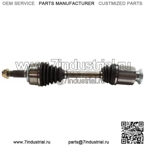 Ось CV для Ford Ranger 2003-2011, передняя пара со стороны водителя и пассажира, 4WD