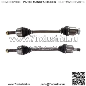 Полуось CV для Ford Focus 2000-2011 гг., передняя пассажирская сторона, 1 шт.