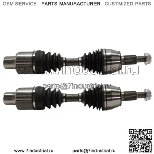 Ось CV для Honda Accord 03-07, передняя автоматическая коробка передач со стороны водителя, 2,4 л, англ.