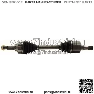 Полуось CV для Scion tC 2005-2010 гг. со стороны переднего пассажира, 1 шт.