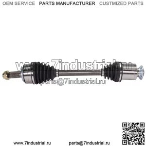 Полуось CV для Honda CR-V 2002-2006 годов, пара передней стороны водителя и пассажира