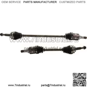Комплект полуоси CV для переднего 4-колесного седана с ABS Hyundai Elantra 2007-2010 гг.