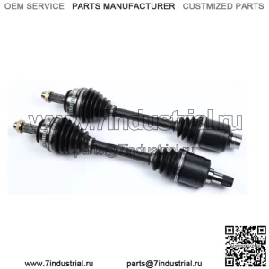 Полуось CV, передняя левая сторона водителя для Jeep Patriot Compass Dodge Caliber