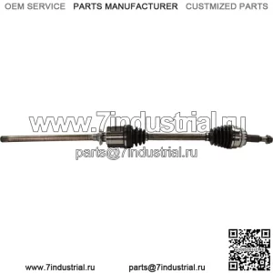 Комплект полуоси CV для Subaru Impreza 2003-2008 Forester Front 2004-2006 гг.