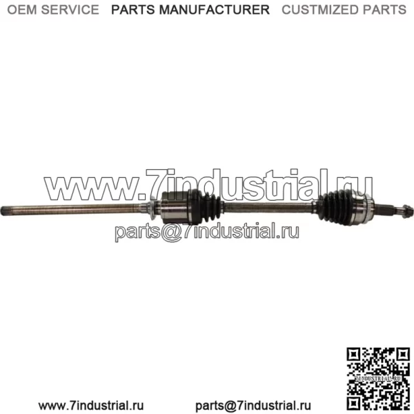 Комплект полуоси CV для Subaru Impreza 2003-2008 Forester Front 2004-2006 гг.
