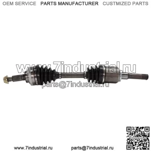 Мосты CV для Lexus RX330 2004-2006 гг., набор из 2 передних колес со стороны водителя и переднего пассажира с полным приводом