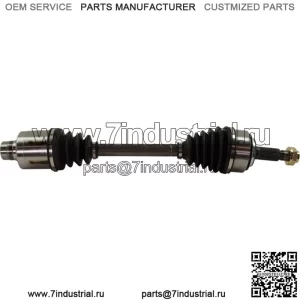 Полуось CV, передний привод, левая сторона для Volvo XC90 2003-2006 гг.