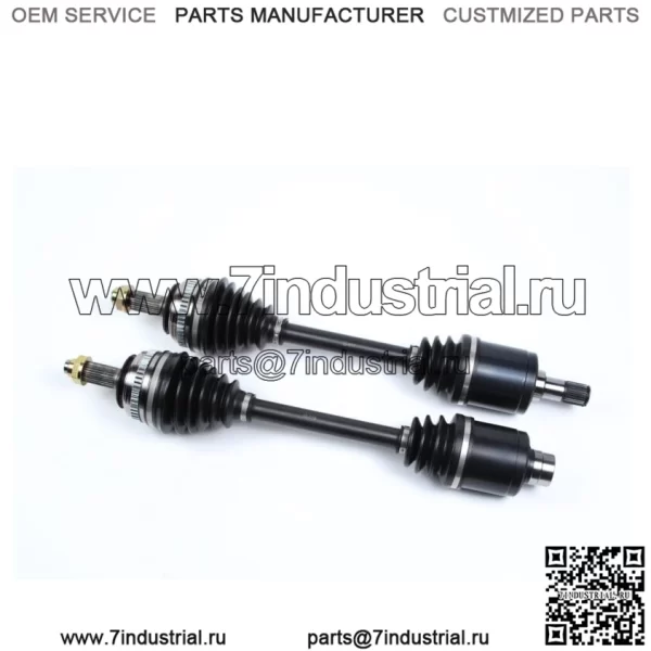 Полуось CV для Toyota Camry 2008-2011 годов, передняя пассажирская сторона, 1 шт.