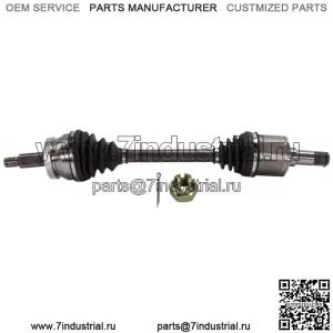 Новый полуосевой мост CV, передняя правая сторона для AWD 2004-2006 Lexus RX330