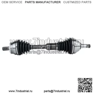 Ось CV для Honda Accord 2003-2007 годов, передняя левая и правая пара автоматической коробки передач
