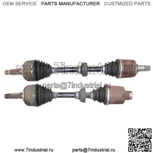 Полуось CV, передняя левая сторона водителя для VW Hand Sedan Audi A3 Quattro CC