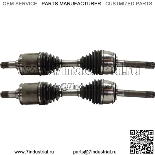 Полуось CV для Hyundai Sonata/Azera 06-10, передняя левая и правая сторона