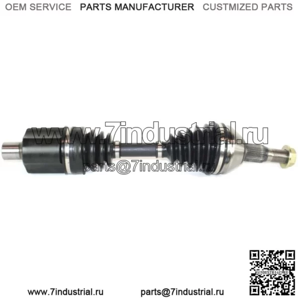Ось CV для Chevrolet Cobalt 2005-2010 годов, передняя левая и правая пара автоматической коробки передач