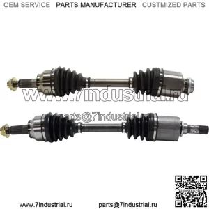 Ось CV для Jeep Grand Cherokee 2005-2010 гг., передняя пара водителя и пассажира, 4WD