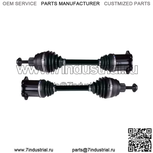 Ось CV для Volkswagen Passat 2012-2014 годов, передняя сторона водителя