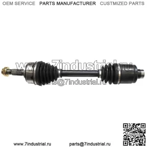 Передний полный приводной мост CV в сборе на 14-21 для Ram Promaster 1500 3.6L